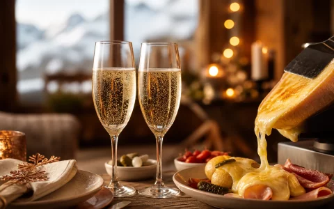 Quelle bière boire avec une raclette ?