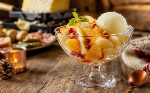 Quels légumes et crudités servir avec une raclette ?