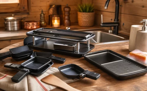 Quel appareil à raclette choisir pour 2 personnes ?