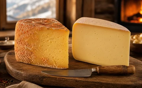 Raclette fumée, au poivre ou au vin blanc : quelles variantes ?