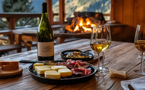 Quel vin rouge consommer avec une raclette ?